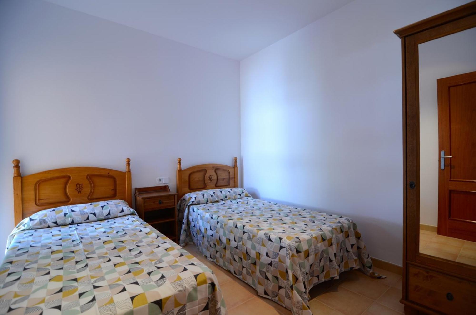 Apartament Puig Sa Guilla Ii F 1-1 Pals