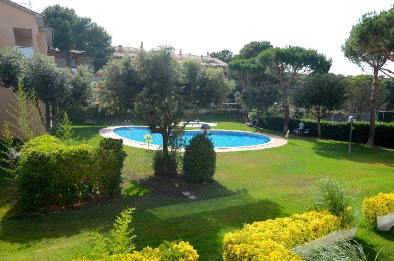 Apartament Puig Sa Guilla Ii F 1-1 Pals
